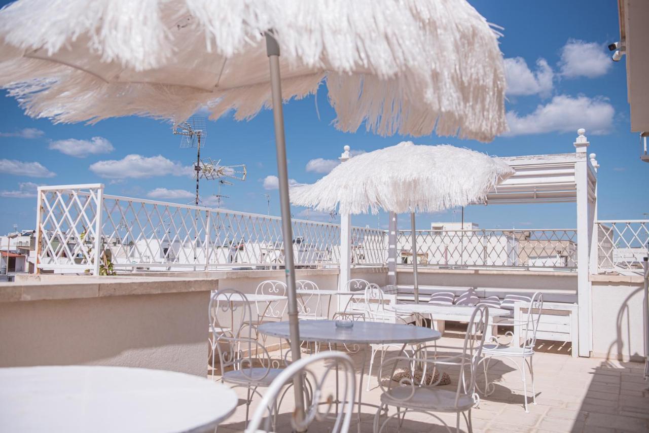 Le Bateau Bleu - Adults Only 12 Plus Порто-Чезарео Экстерьер фото