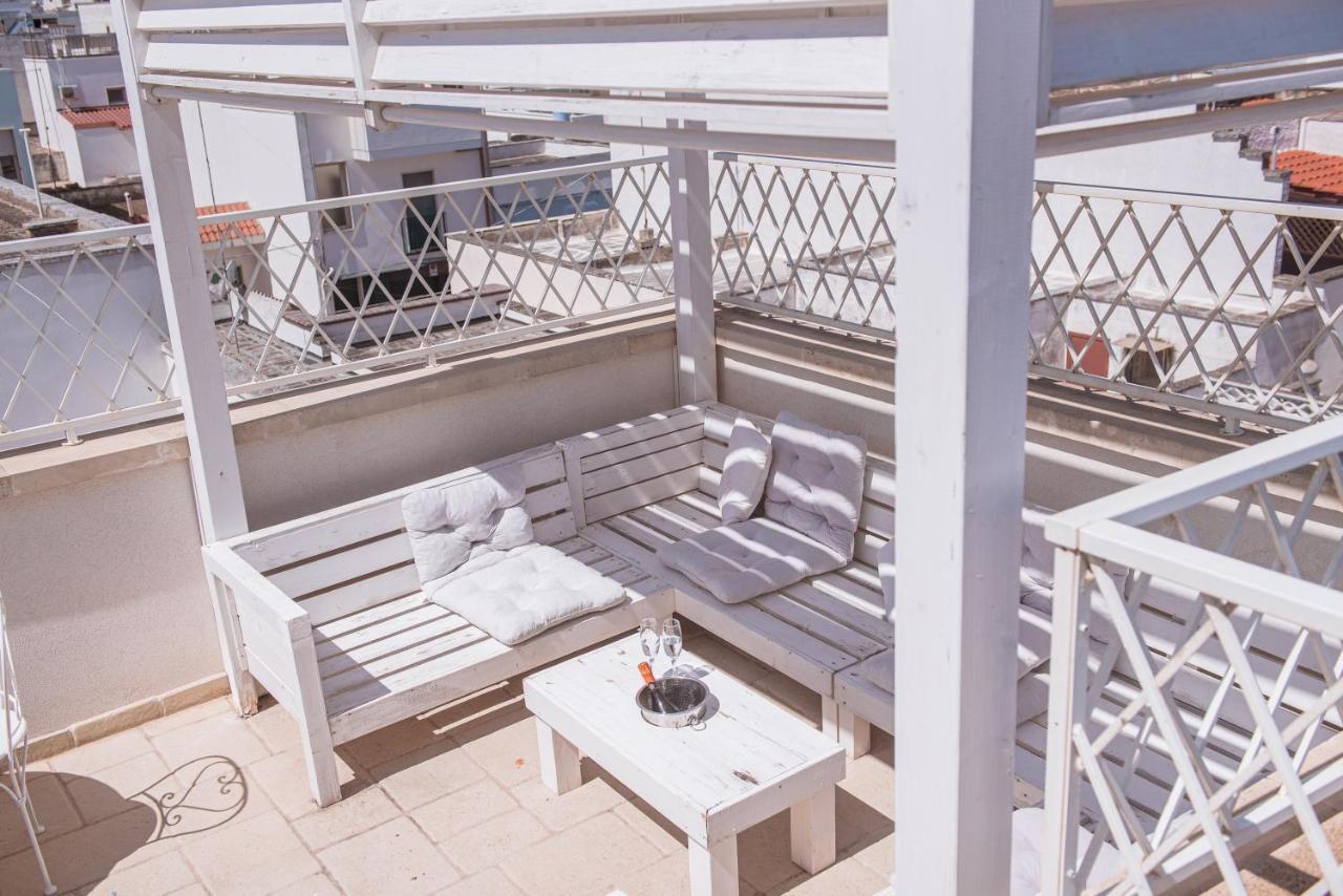 Le Bateau Bleu - Adults Only 12 Plus Порто-Чезарео Экстерьер фото