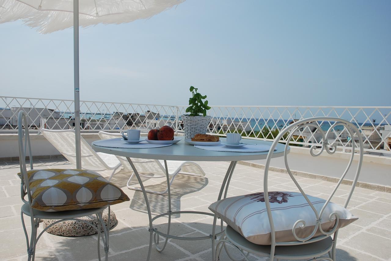 Le Bateau Bleu - Adults Only 12 Plus Порто-Чезарео Экстерьер фото